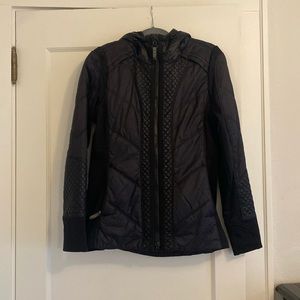 Athleta running jacket